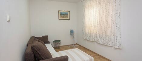 شقة (A1) | غرفة المعيشة