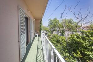 Apartment (A2) | Balcony