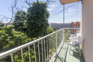 Apartment (A2) | Balcony