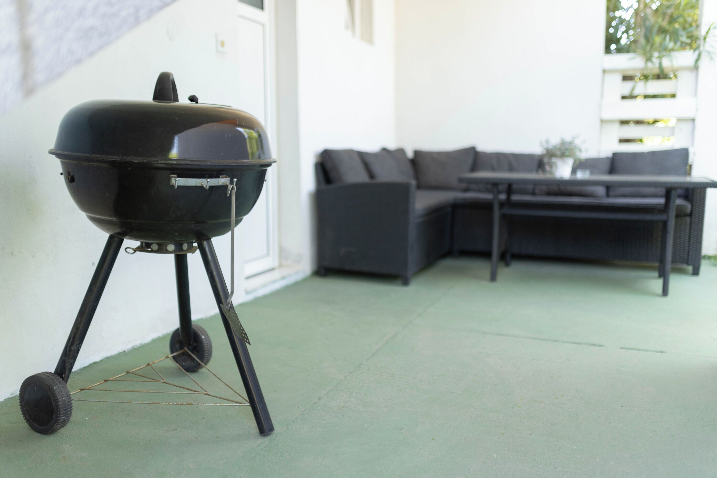 Apartment (A1) | Terrasse/Patio