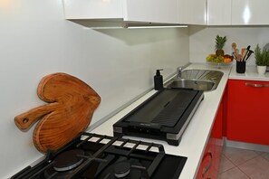 Ferienhaus | Eigene Küche