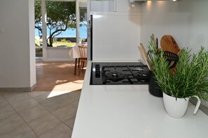 Ferienhaus | Eigene Küche