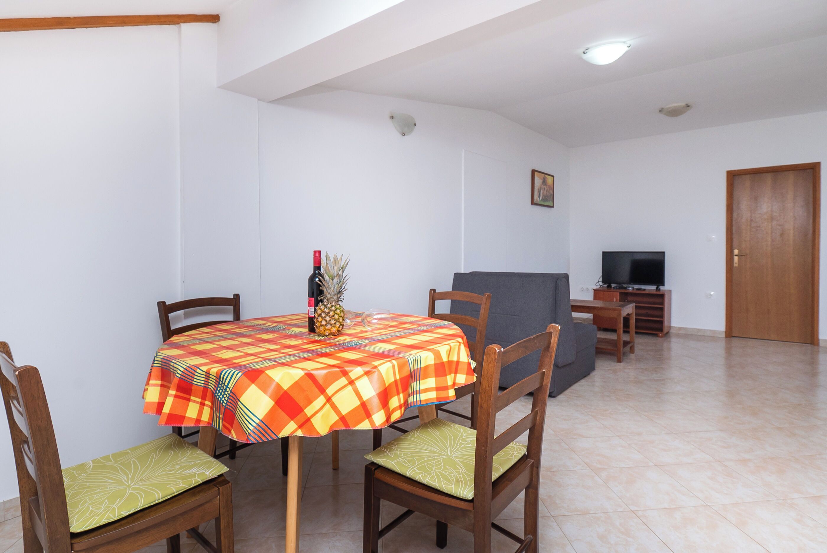 Apartment (A1) | Living room