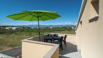 Appartement (A1) | Vue sur les montagnes