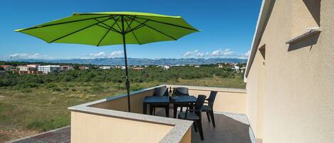 Apartment (A1) | Mountain view