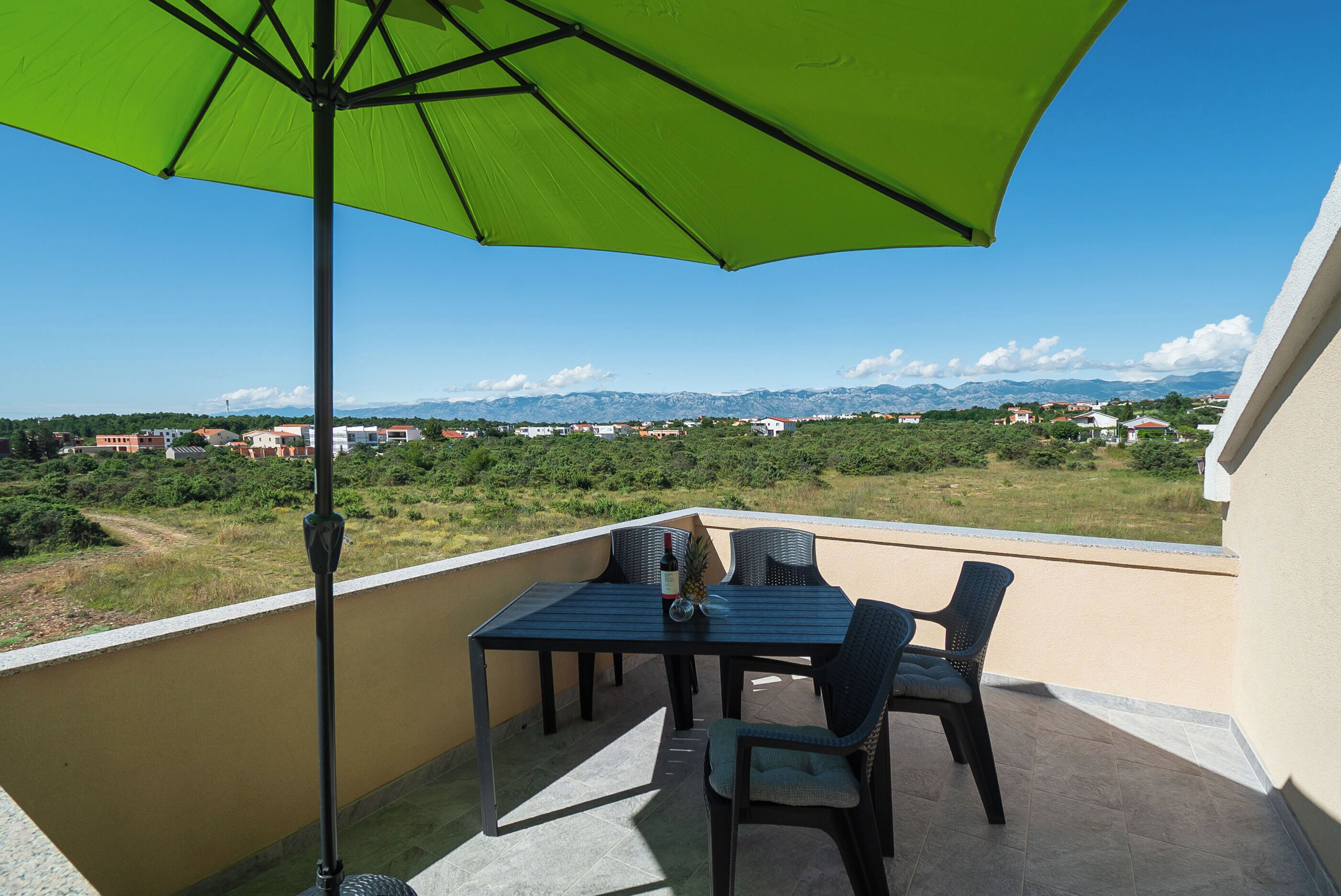 Apartment (A1) | Mountain view