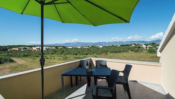 Apartment (A1) | Mountain view