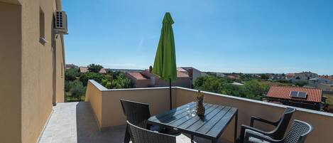 Apartment (A1) | Water view