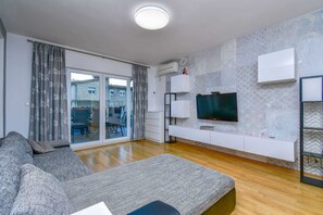 Apartment (A1) | Living room