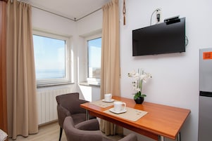Studio (A1) | Living room