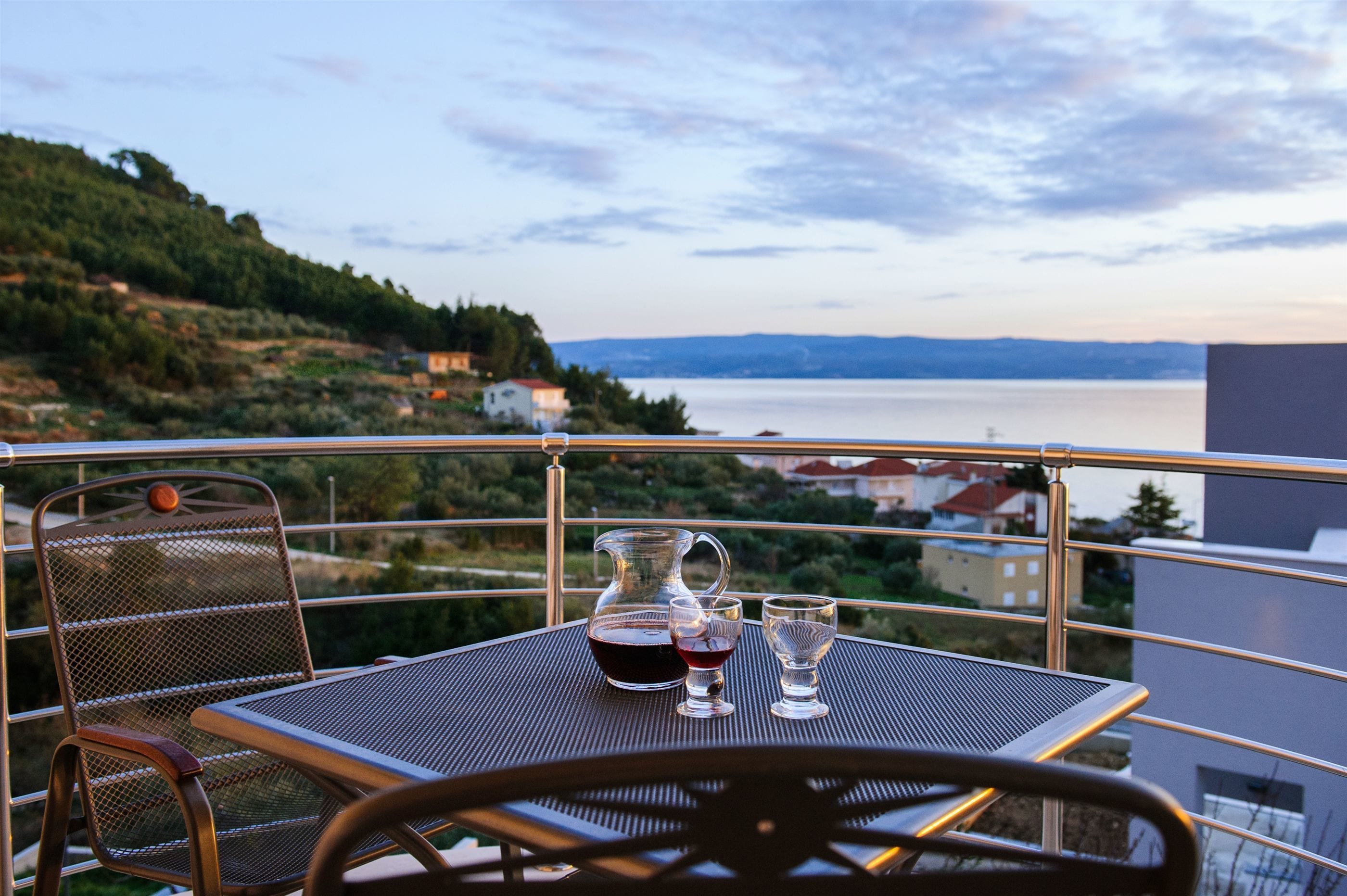 開放式客房 (A2) | 露台/庭院