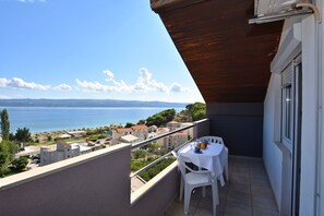 Apartment (A4) | Terrace/patio