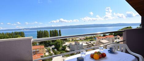 Appartement (A4) | Terrasse/Patio