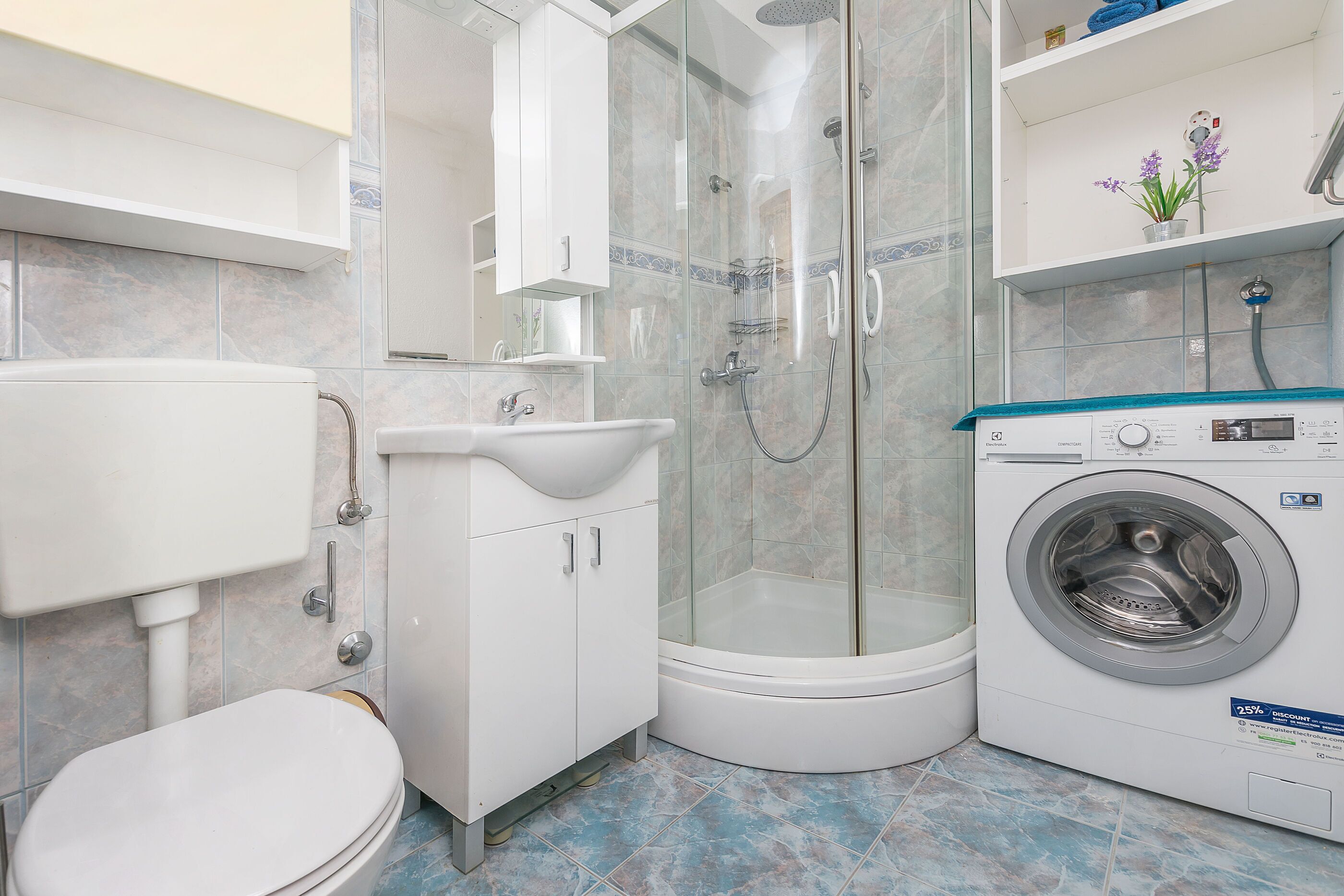 Salle de bain