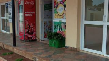 Details aan de buitenkant