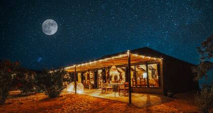 Tassili Luxury Desert Camp