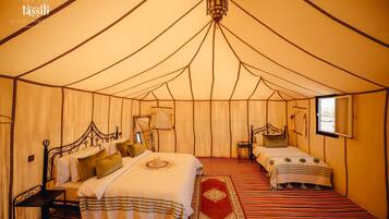 Kalis bunyi, Wi-fi percuma, cadar katil