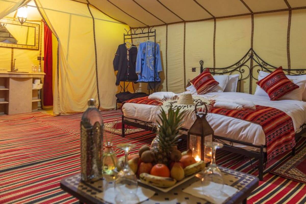 Classic Tent (Double)