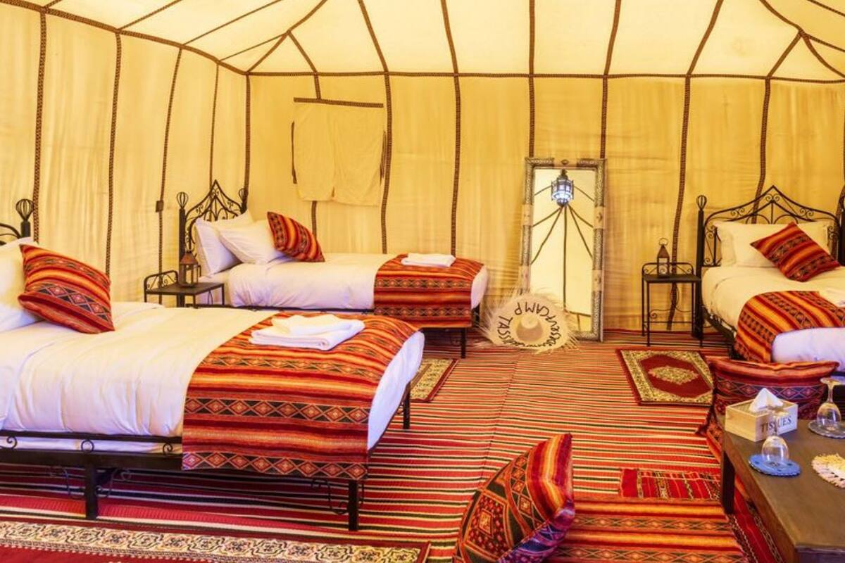 Classic Tent (Triple)