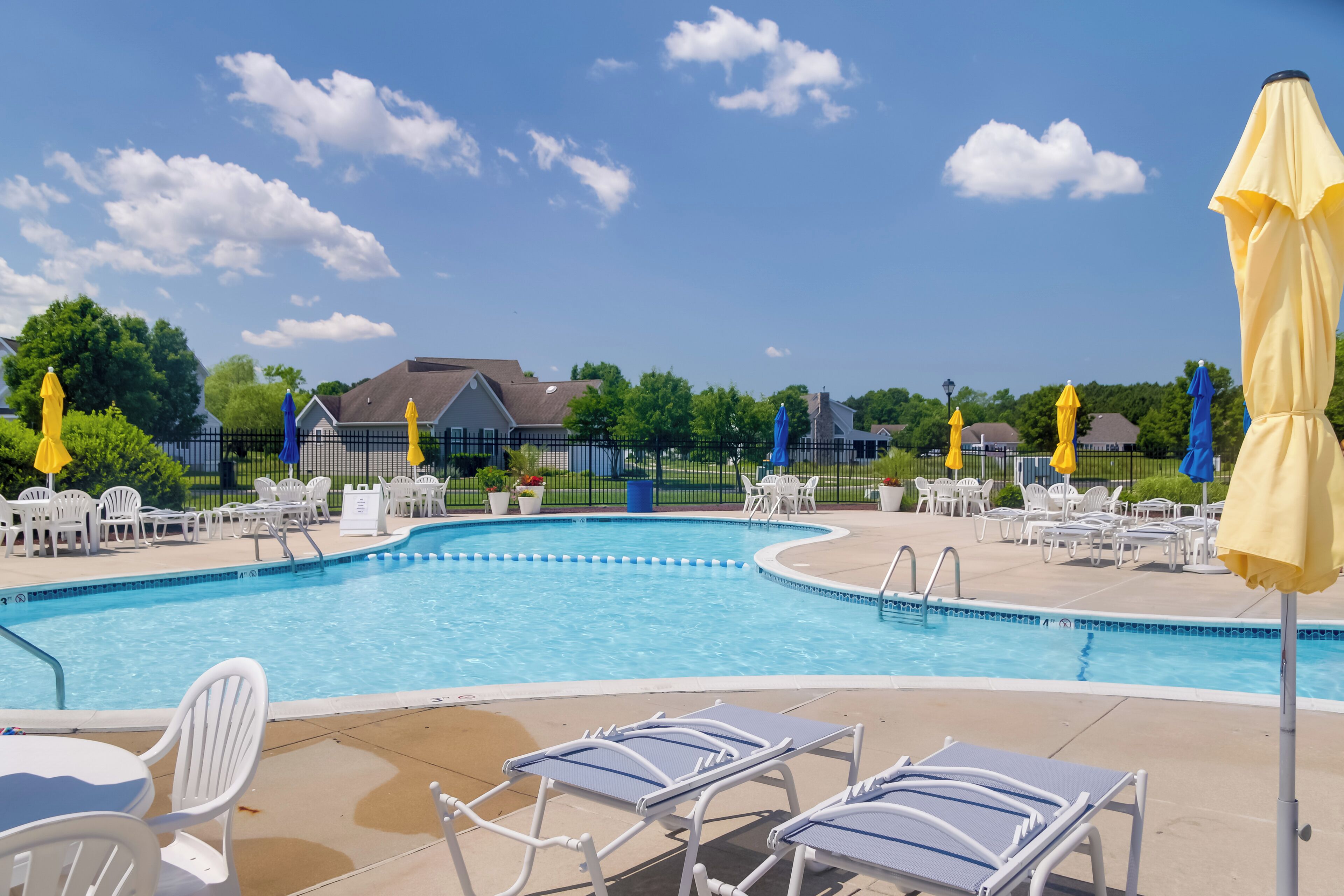 Piscine