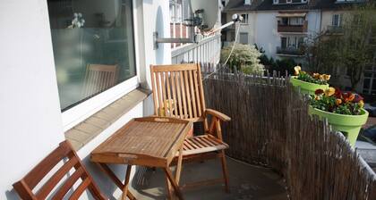 Central apartment in Bremen - also quickly on foot in the city