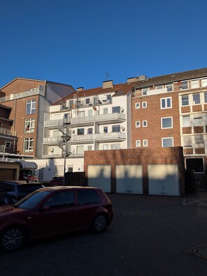 Udendørsområde