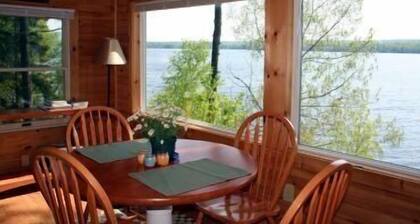 Ohita mökki, Toddy lampi!