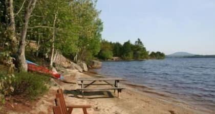 Overlook Cottage, Toddy Pond!