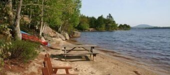 Overlook Cottage, Toddy Pond!
