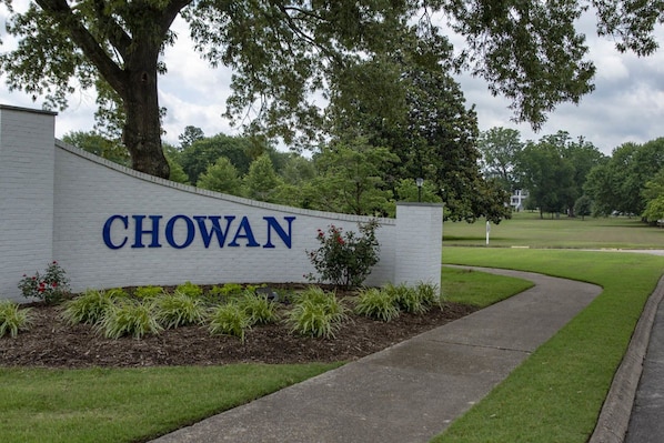 City view from property - Southern Star Inn (Murfreesboro)