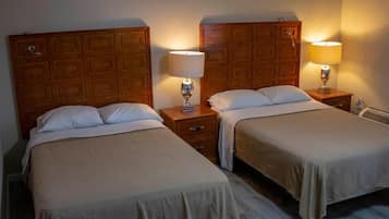 In-room safe, free WiFi, bed sheets, wheelchair access