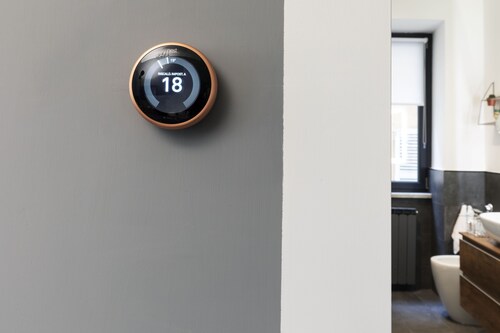 Lebendige Luxus Designer Wohnung in der Innenstadt