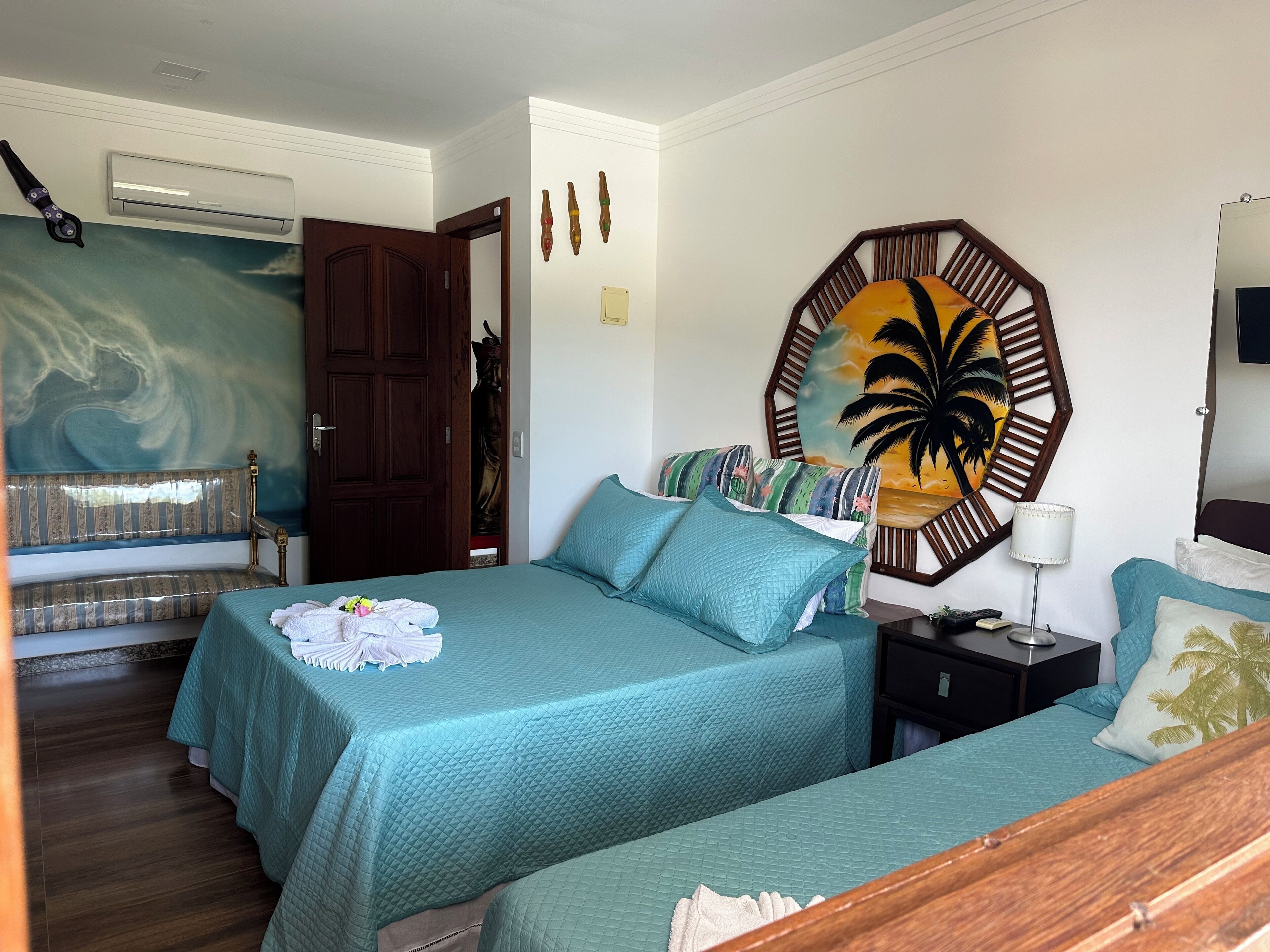 Apartamento Hawaï | Roupas de cama de algodão egípcio, roupas de cama premium