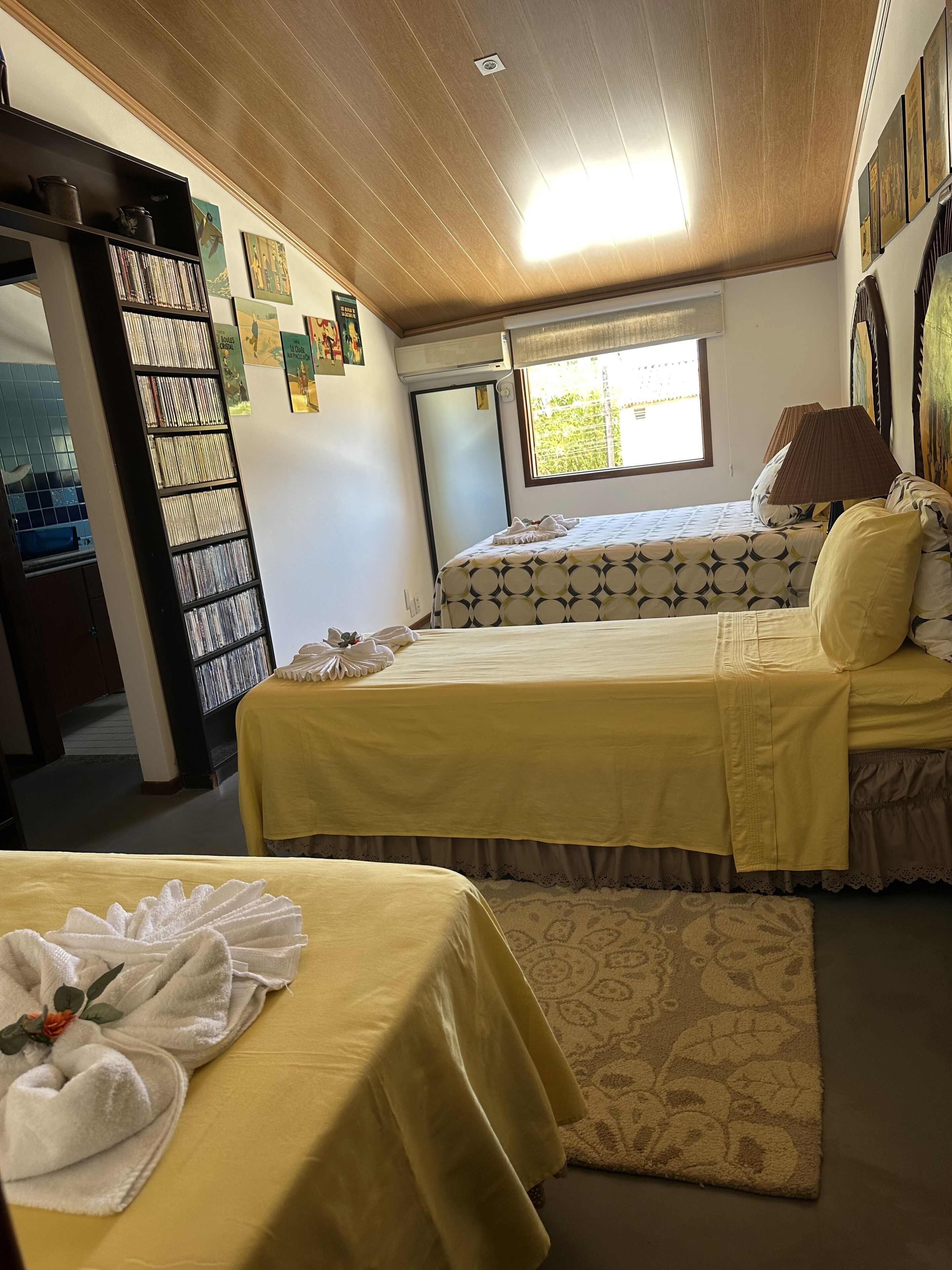 Apartamento Tintin | Lakens van Egyptisch katoen, luxe beddengoed