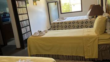 Apartamento Tintin | Lakens van Egyptisch katoen, luxe beddengoed