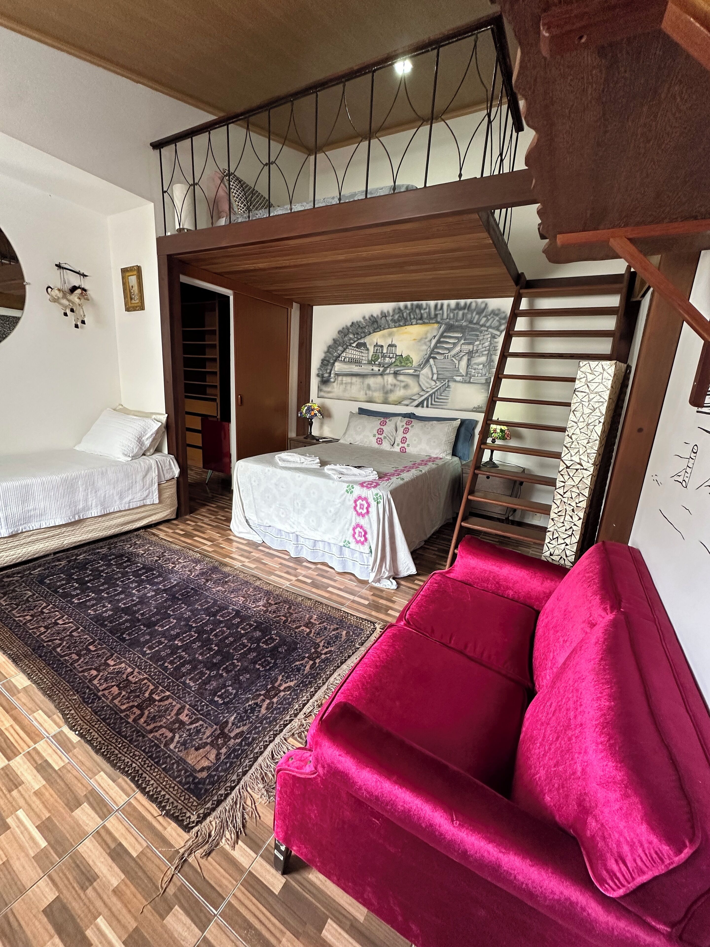 Apartamento Paris | Egyptinpuuvillaiset lakanat, ylelliset vuodevaatteet