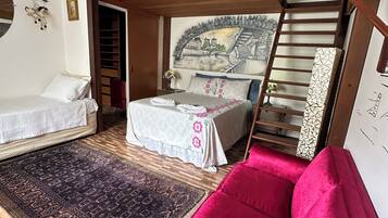 Apartamento Paris | Egyptinpuuvillaiset lakanat, ylelliset vuodevaatteet