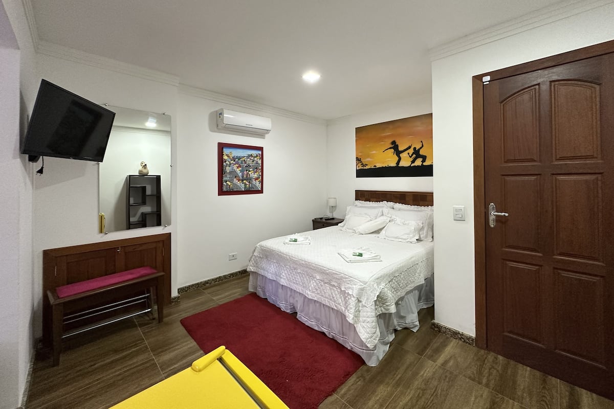 Apartamento Salvador | Lakens van Egyptisch katoen, luxe beddengoed