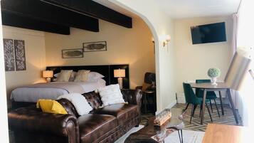 Superior Room | Premium bedding, blackout curtains, free WiFi, bed sheets