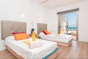 3 chambres, fer et planche Ă repasser, lit parapluie, Wi-Fi gratuit