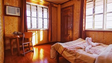 1 habitación y caja de seguridad en la habitación