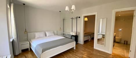 Suite familiar | 2 habitaciones, minibar y ropa de cama