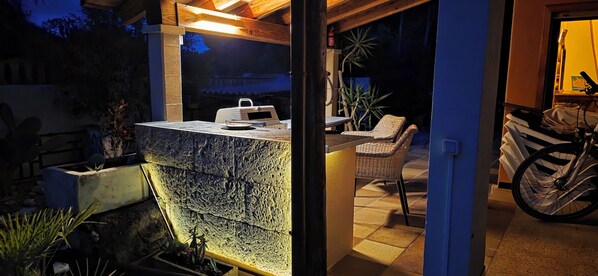 Terraço/pátio