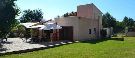 Extérieur