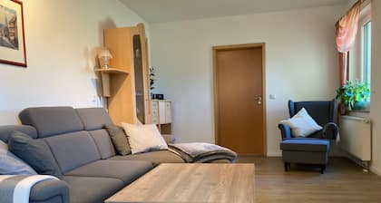 Ferienwohnung Huyblick - Ferienwohnung