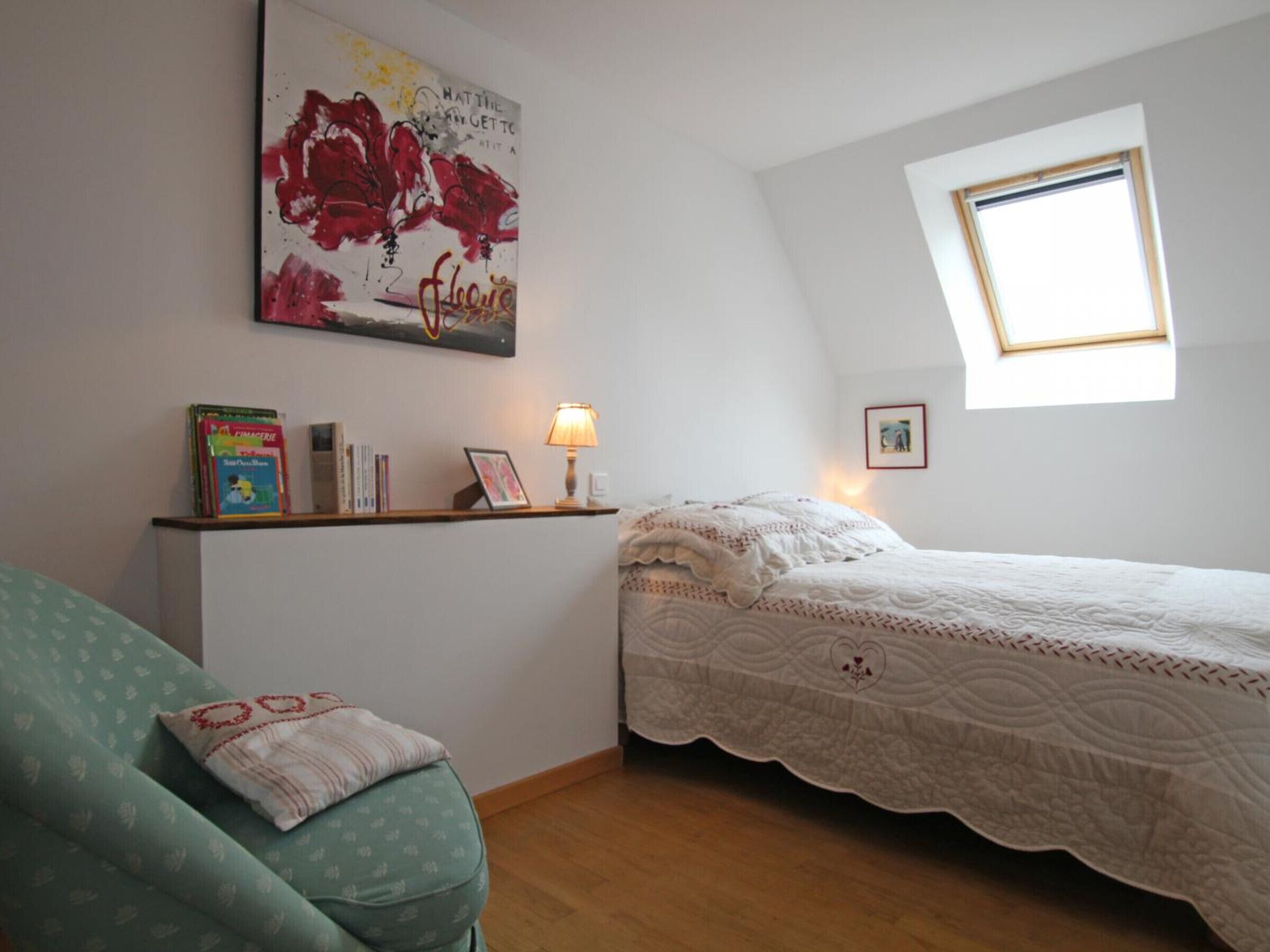 2 chambres, Wi-Fi gratuit