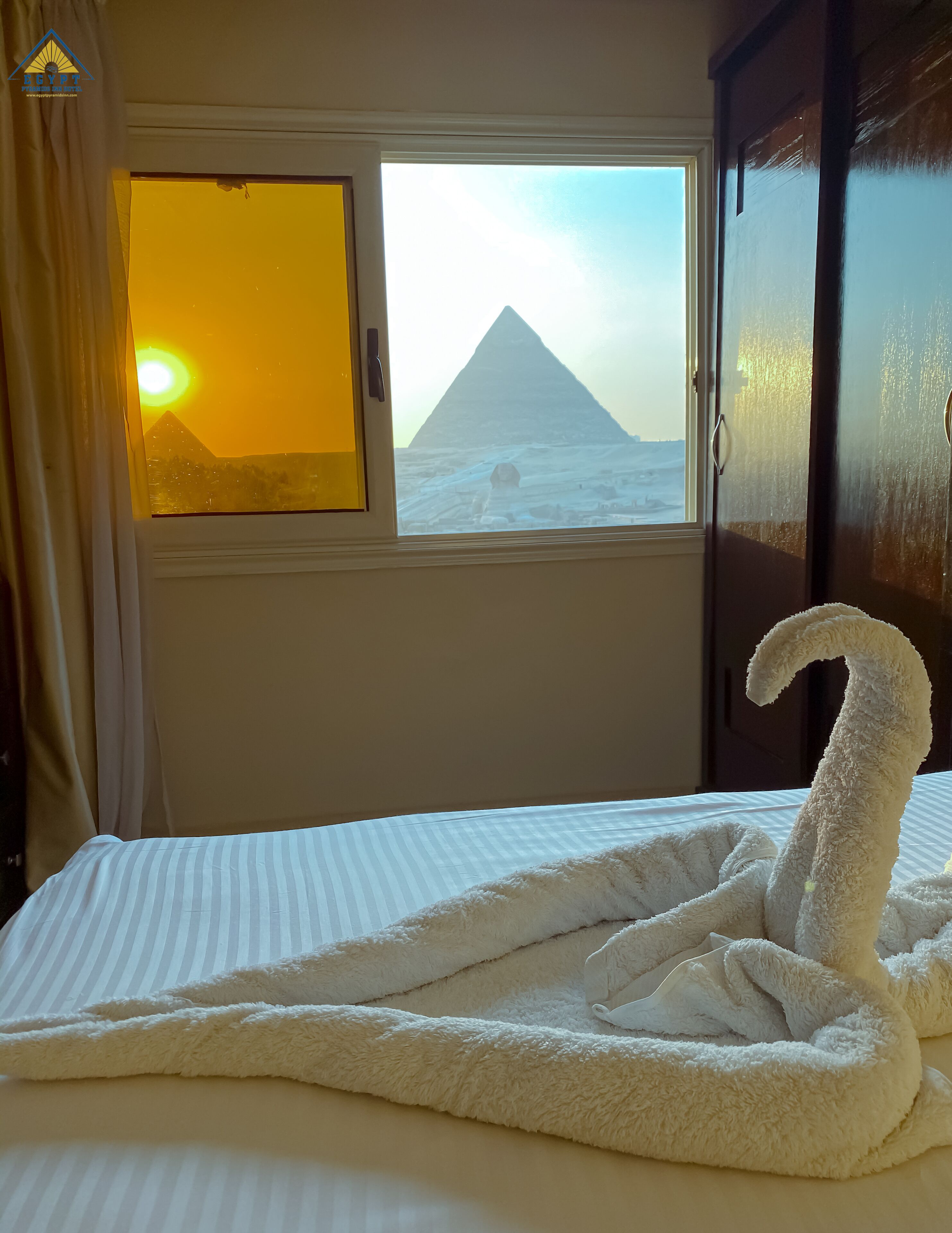 Foto - Egypt Pyramids Inn