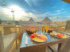Restaurant - Egypt Pyramids Inn (Giza)