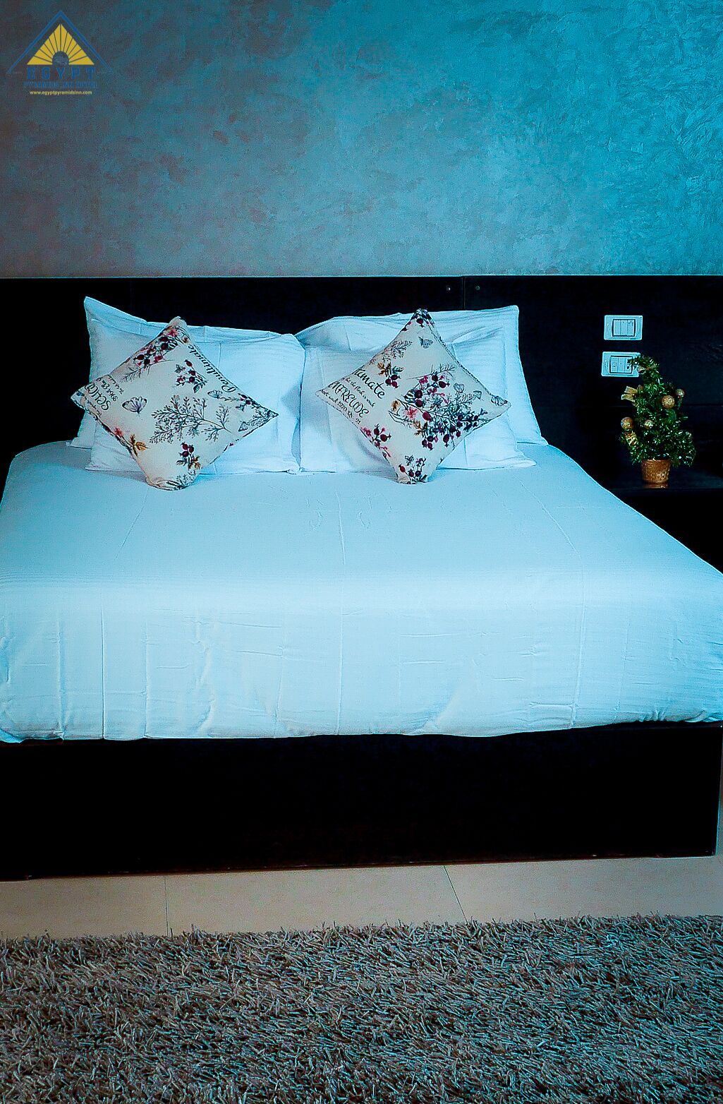 1 bedroom, minibar, blackout curtains, soundproofing