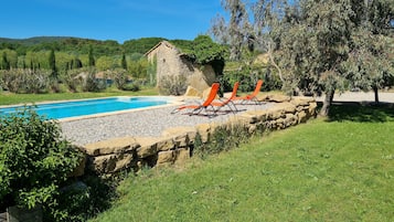 Udendørs pool